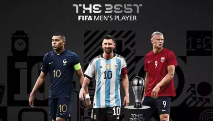 FIFA The Best Ödülleri’nin finalistleri açıklandı!