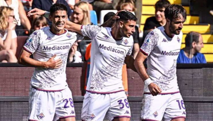 Fiorentina – Hellas Verona maçı ne vakit, saat kaçta, hangi kanalda?