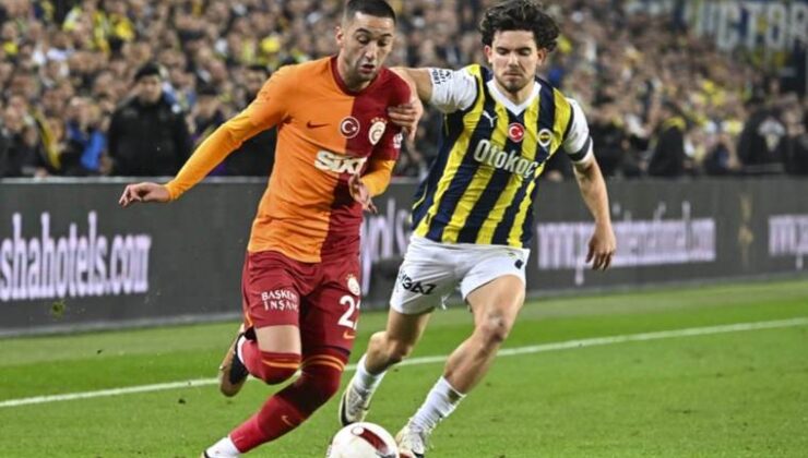 Galatasaray’da 4 eksik: Derbinin kamp takımını açıkladı!