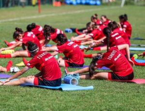 ‘Geleceğin Yıldız Kızları’ projesinde müracaat süreci devam ediyor