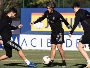 Hatayspor maçı kamp takımı açıklandı… Beşiktaş’ta 5 eksik!