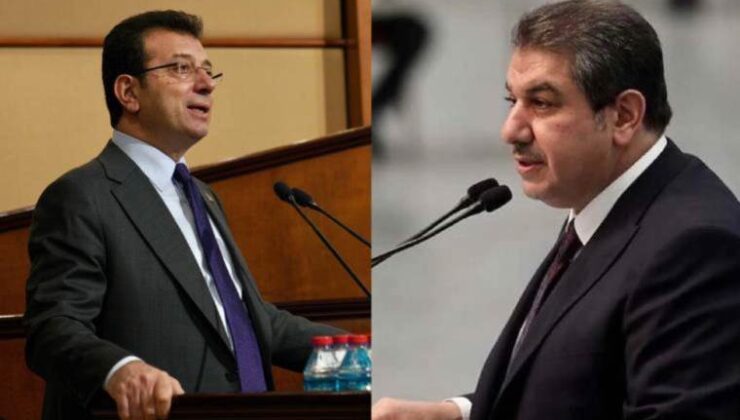 İBB Meclisi’nde dikkat çeken polemik… İmamoğlu’ndan AKP’li Göksu’ya: ‘Emekli olacak’