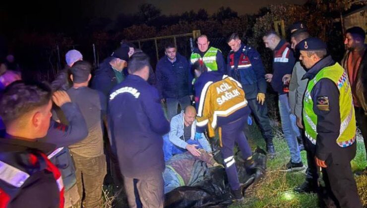Kayıp olarak aranıyordu… Traktörün altında kala çiftçi hayatını kaybetti!