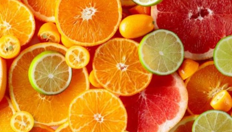 Kışın neden turunçgil meyveleri tüketmeliyiz?