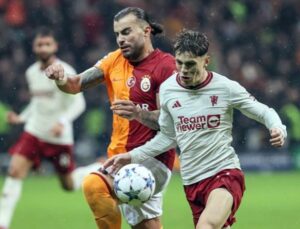 Manchester United efsanesi eski kadrosunu eleştirdi: ‘Galatasaray’ı geçmesi gerekirdi’