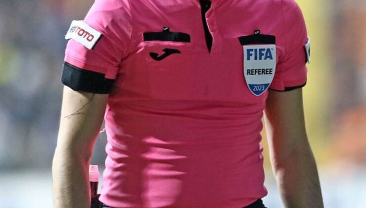 Muhteşem Lig’de 15. haftanın hakemleri aşikâr oldu!