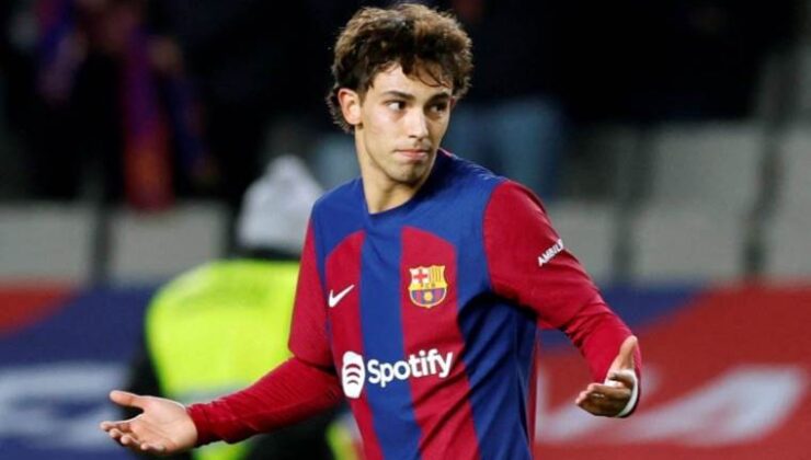 Portekizli yıldız eski grubunu yıktı! Barcelona’ya tek gol yetti…