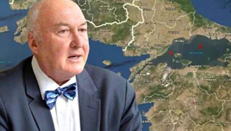 Prof. Dr. Ahmet Ercan, 7 üzeri zelzele beklediği bölgeleri sıraladı: Zelzele uzmanlarına ateş püskürdü!