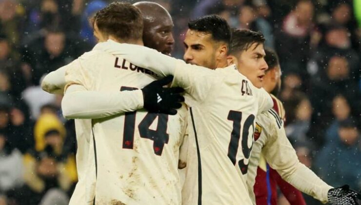 Roma – Sheriff Tiraspol maçı ne vakit, saat kaçta, hangi kanalda?