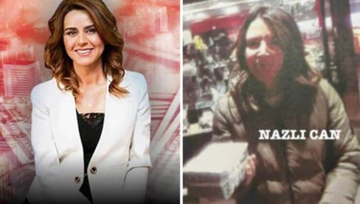 Seçil Erzan’ın ‘gözdesi’ Nazlı Can’ın tabiri ortaya çıktı