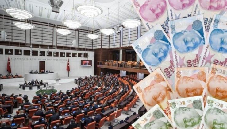 Son dakika… Çalışan emekliye 5 bin TL ikramiye teklifi maddeleşti