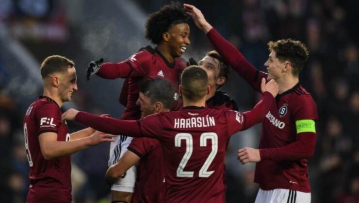 Sparta Prag’lı futbolcudan Galatasaray yorumu! ‘Türklerin yarattığı atmosfer…’