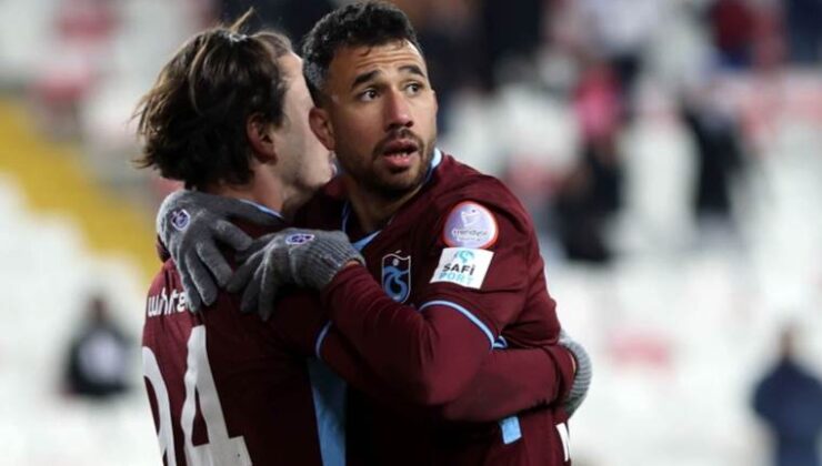 Trabzonspor’da Trezeguet krizi: Mısırlı futbolcu 9 maç kaçırabilir!