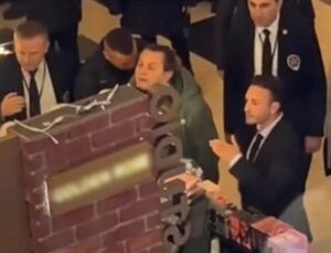 Ünlü sunucu Armağan Çağlayan AVM’de çalışanlara bağırdı: O anlar kamerada