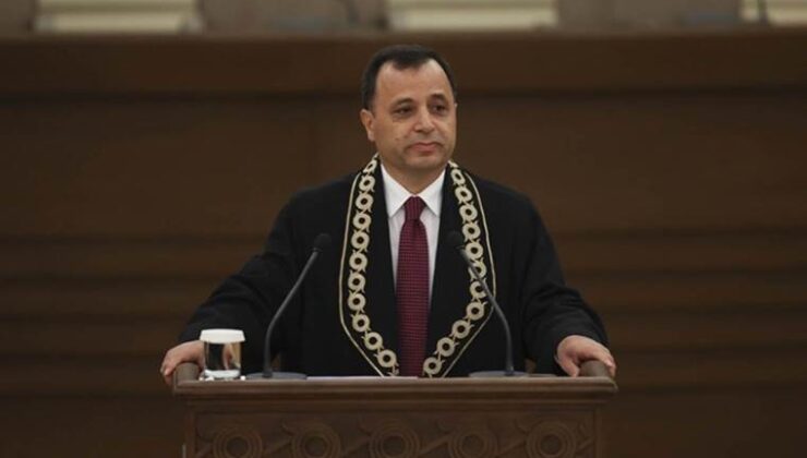 Yargıda kriz: AYM Başkanı’ndan ‘uzaktan kumandalı’ çıkışı!