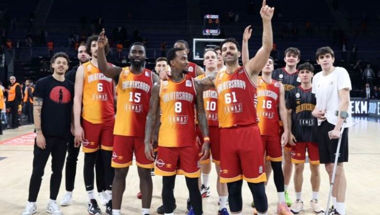 Bertram Derthona – Galatasaray Ekmas maçı ne vakit, saat kaçta, hangi kanalda?