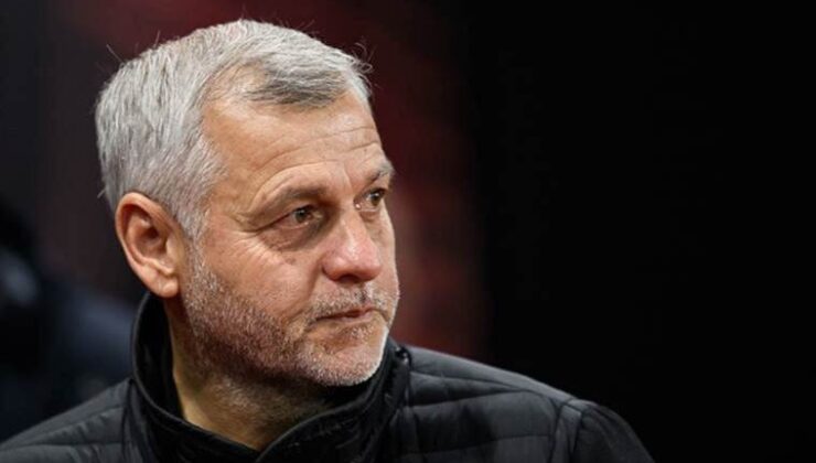 Beşiktaş, Fransız teknik yöneticide sona yaklaştı