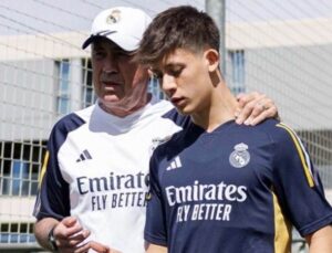 Carlo Ancelotti’den Arda Güler açıklaması: ‘Mallorca maçında…’