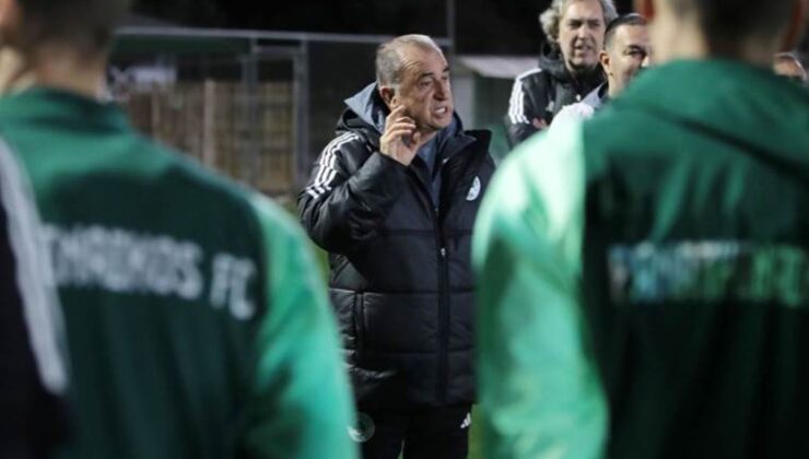 Fatih Terim birinci transferini gerçekleştirdi!