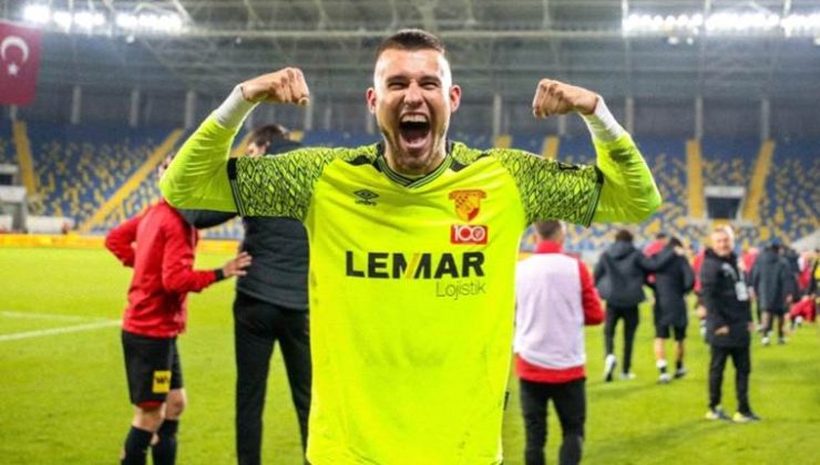 Göztepe’den Mateusz Lis kararı