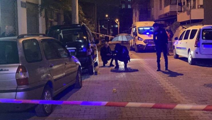 Kocaeli’nde erkek şiddeti: Boşandığı eşine kurşun yağdırdı!