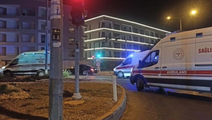 İzmir Seferihisar açıklarında teknede yangının akabinde patlama: 6 yaralı