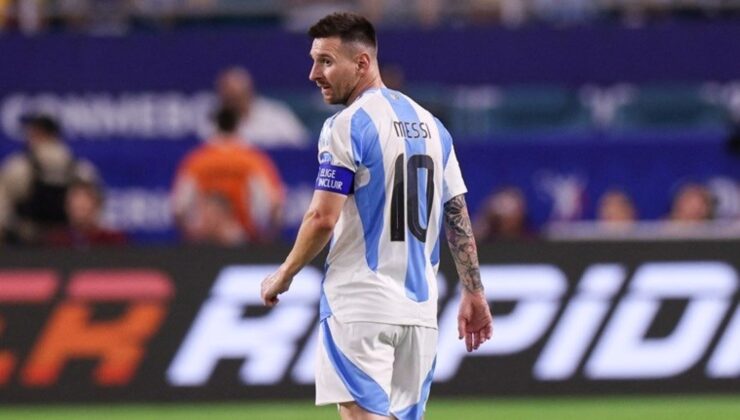 Aktivistlerden Lionel Messi’nin malikanesine akın: ‘Zenginleri yiyin’