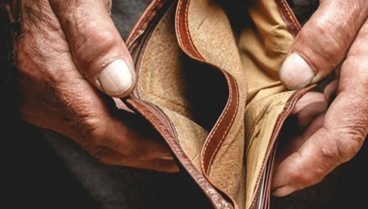 Birleşik Kamu-İş araştırdı: Açlık ve yoksulluk sonu tepeyi gördü