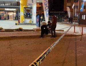 Burdur’da kaldırımda unutulan valiz paniğe neden oldu: Yol trafiğe kapatıldı