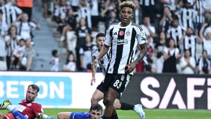 Gedson Fernandes: ‘Daha düzgün bir küme var’