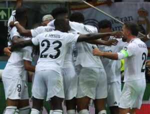 Harika Kupa Real Madrid’in! Avrupa’nın en büyüğü aşikâr oldu…