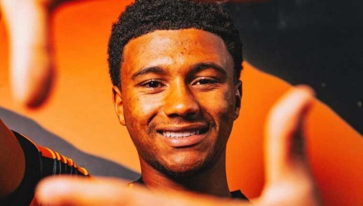 Hull City, Mason Burstow’u transfer etti!