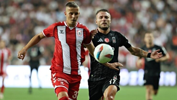 Melih Saatçı yazdı: ‘Karşılaşmanın Beşiktaş ismine tek olumlu tarafı alınan galibiyet’