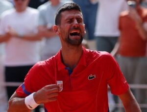Olimpiyat tarihine geçti: Paris 2024’te Novak Djokovic altın madalyanın sahibi oldu!