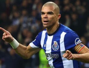 Pepe’den emeklilik kararı!