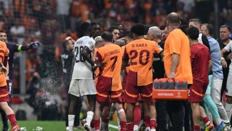 Rams Park’ta ortalık üzücü karıştı!