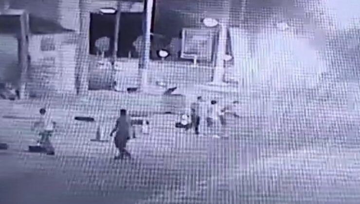 Yüksek hesaba itiraz edip darbedildi, arabasını çalışanların üzerime sürdü: 1 meyyit