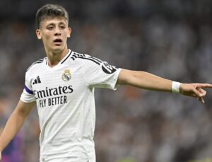Arda Güler oynadı, Real Madrid farklı kazandı!
