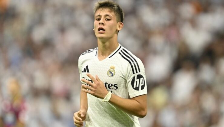 Arda Güler sonradan girdi: Real Madrid 1 puanı penaltıyla aldı!