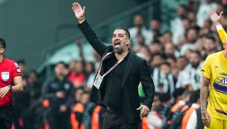 Arda Turan’dan maç sonunda reaksiyon: ‘9 sefer sordunuz’