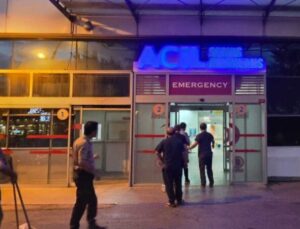 Bahçelievler Devlet Hastanesi’nin acil servis kısmına silahlı hücum: 1’i polis, 1’i jandarma, 5 yaralı!