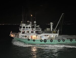 Balıkçılar ‘vira bismillah’ diyerek denize açıldı