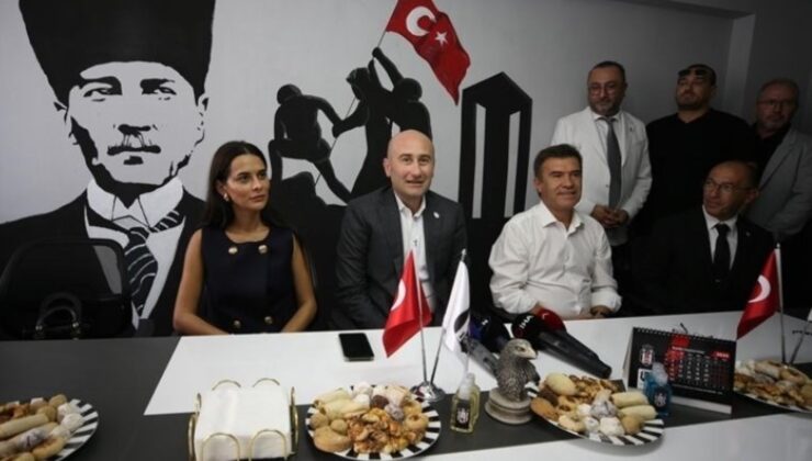 Beşiktaş Kulübü İkinci Lideri Yücel’den Maccabi Tel Aviv maçı açıklaması: Maç İstanbul’da oynanacak