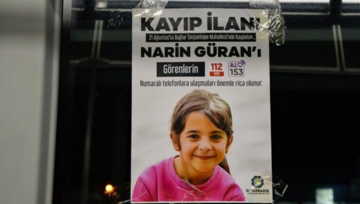 Cansız vücudu 19 gün sonra bulundu: ‘Narin’ için protesto yürüyüşü yapılacak!