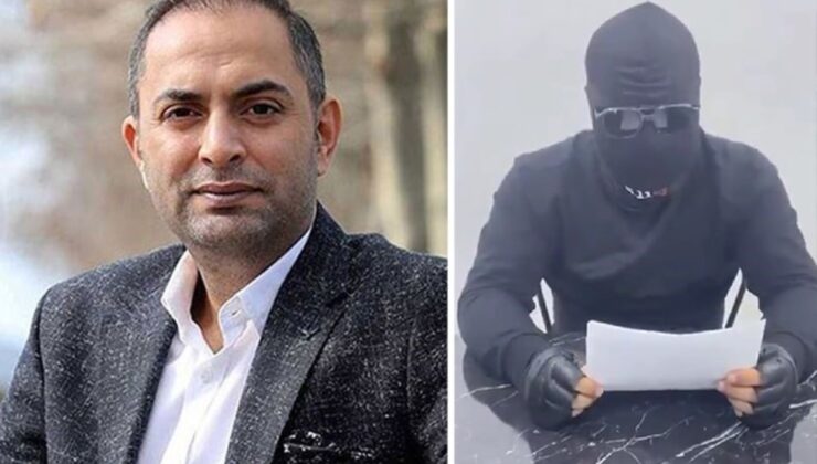 Cumhuriyet müellifi Murat Ağırel’i mevtle tehdit etmişlerdi… Kimlikleri tespit edildi: 2 kişi gözaltına alındı!
