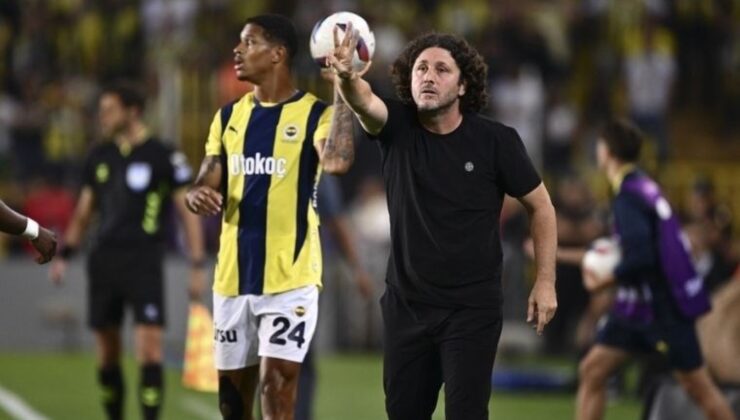 Fatih Tekke’den Trabzonspor açıklaması! ‘Ayrıcalıklı bakıyoruz’