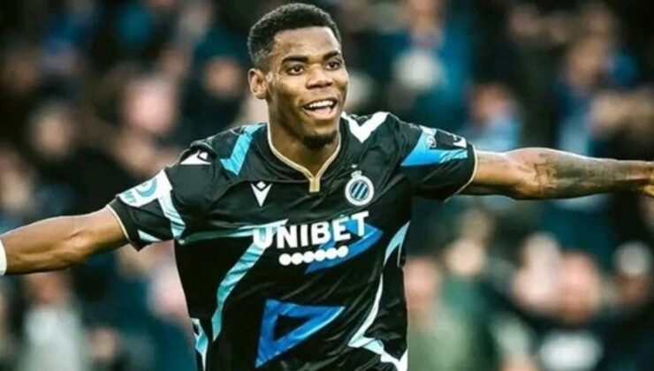 Fransızlar duyurdu: Galatasaray’dan orta alana Raphael Onyedika hamlesi!