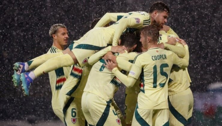 Galler, Karadağ deplasmanında 3 puana ulaştı!