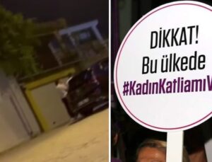 İstanbul Büyükçekmece’de erkek dehşeti: Lüks villayı basıp bayanı öldürdü!