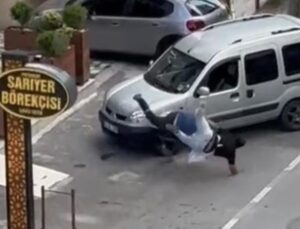 İşyerini bastı: Evvel darbedildi sonra bıçaklandı!